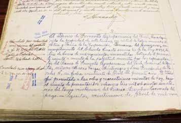 Archivo:ZR 04 - 02 - Primer libro diario de Iquitos sellado en Cajamarca.jpg