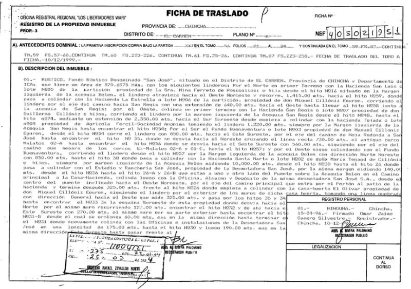 Archivo:ZR 11 - 04 - Ficha de Traslado - Fundo Rustico San Jose.jpg